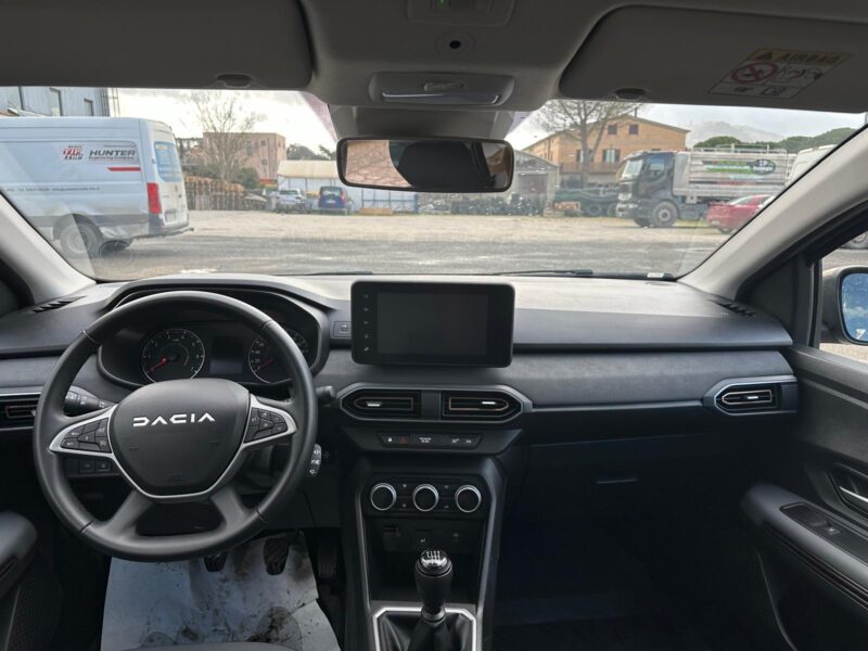 DACIA SANDERO STEPWAY EXTREME UP MY24 1.0 TCE ECO-G