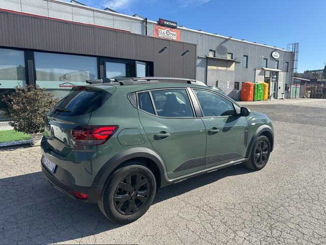 DACIA SANDERO STEPWAY EXTREME UP MY24 1.0 TCE ECO-G