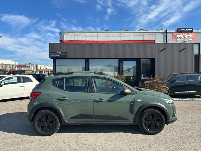 DACIA SANDERO STEPWAY EXTREME UP MY24 1.0 TCE ECO-G