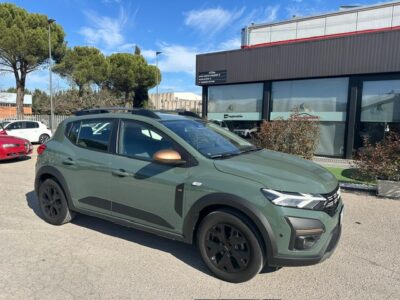 DACIA SANDERO STEPWAY EXTREME UP MY24 1.0 TCE ECO-G