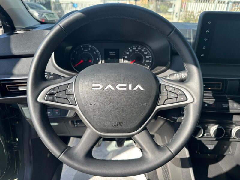 DACIA SANDERO STEPWAY EXTREME UP MY24 1.0 TCE ECO-G