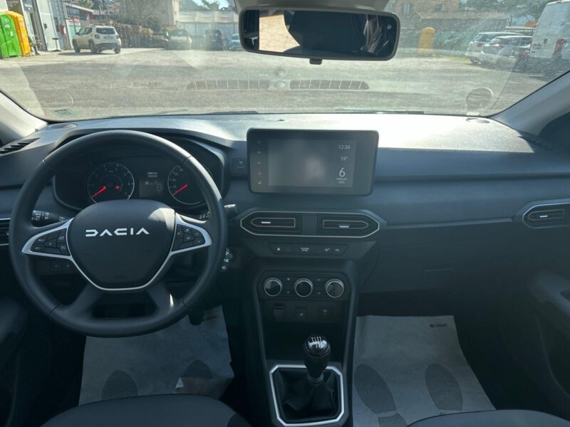 DACIA SANDERO STEPWAY EXTREME UP MY24 1.0 TCE ECO-G