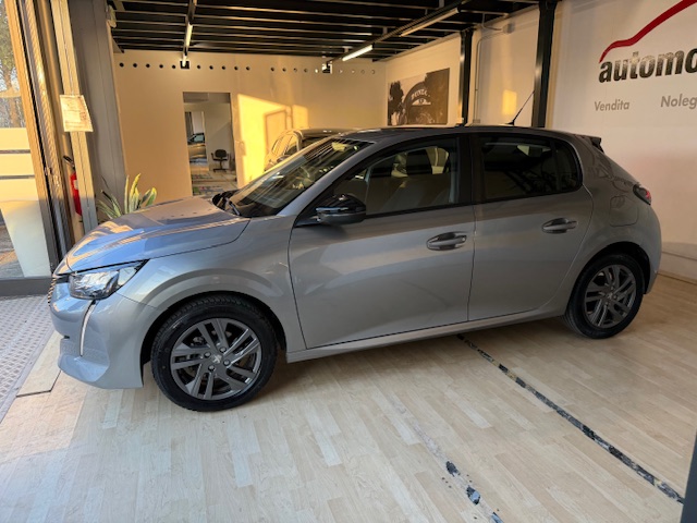 PEUGEOT 208 PURETECH 75 STOP&START 5 PORTE ALLURE PACK