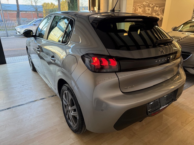 PEUGEOT 208 PURETECH 75 STOP&START 5 PORTE ALLURE PACK