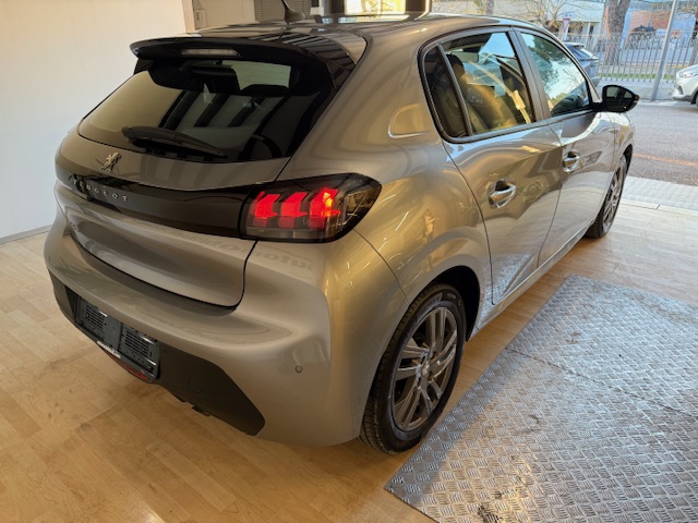 PEUGEOT 208 PURETECH 75 STOP&START 5 PORTE ALLURE PACK