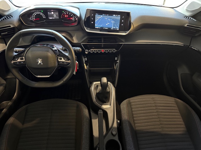 PEUGEOT 208 PURETECH 75 STOP&START 5 PORTE ALLURE PACK