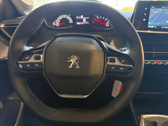 PEUGEOT 208 PURETECH 75 STOP&START 5 PORTE ALLURE PACK
