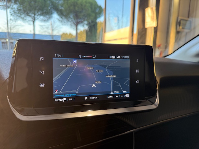 PEUGEOT 208 PURETECH 75 STOP&START 5 PORTE ALLURE PACK
