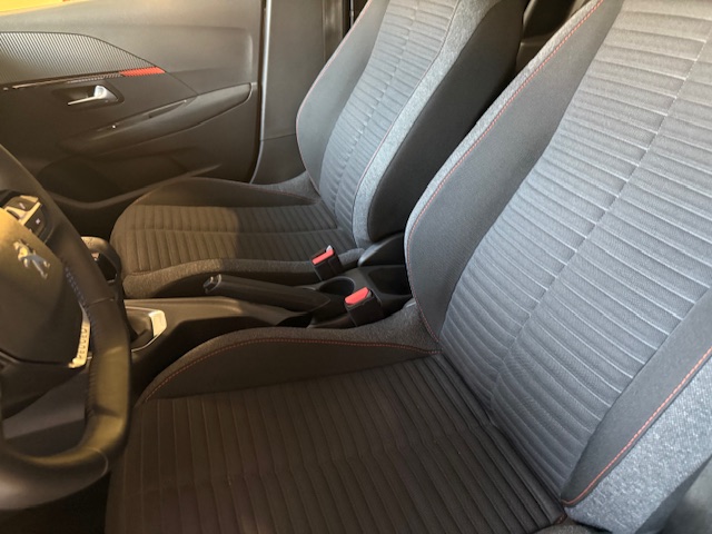 PEUGEOT 208 PURETECH 75 STOP&START 5 PORTE ALLURE PACK