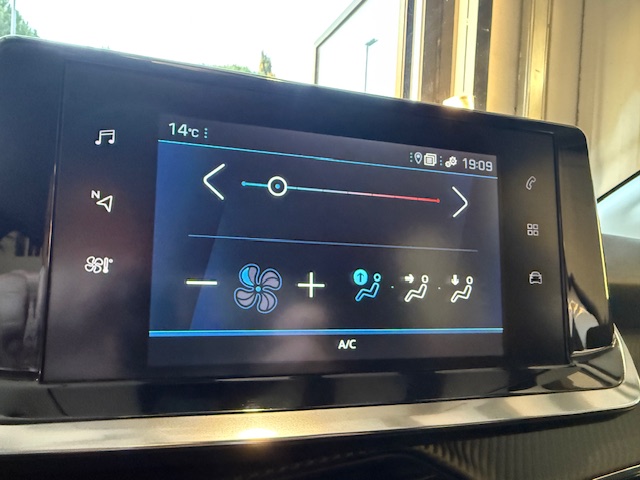 PEUGEOT 208 PURETECH 75 STOP&START 5 PORTE ALLURE PACK