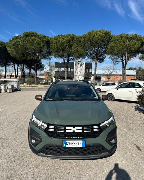 DACIA SANDERO STEPWAY EXTREME UP MY24 1.0 TCE ECO-G