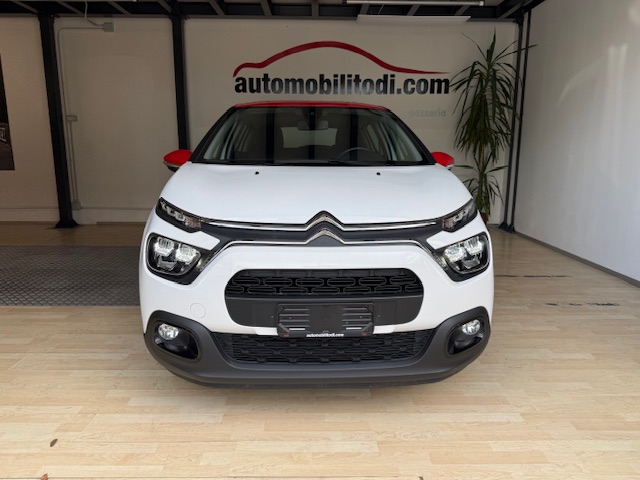 Citroen C3 PURETECH 83 S&S SHINE