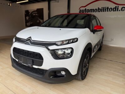 Citroen C3 PURETECH 83 S&S SHINE
