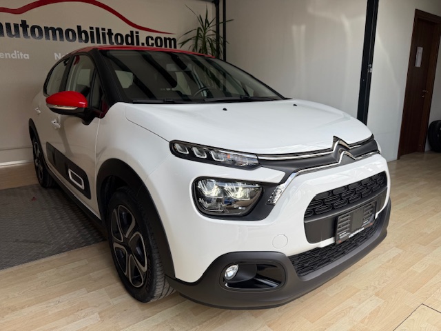 Citroen C3 PURETECH 83 S&S SHINE
