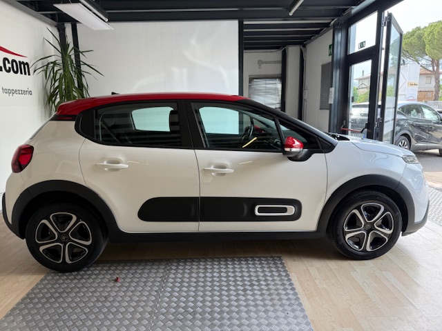 Citroen C3 PURETECH 83 S&S SHINE