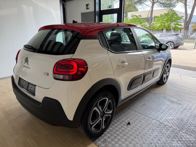 Citroen C3 PURETECH 83 S&S SHINE