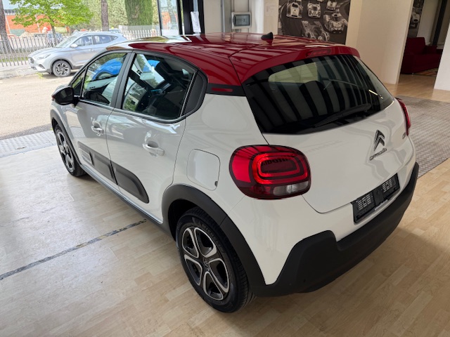 Citroen C3 PURETECH 83 S&S SHINE
