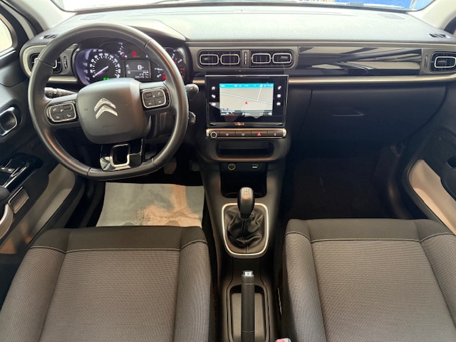 Citroen C3 PURETECH 83 S&S SHINE