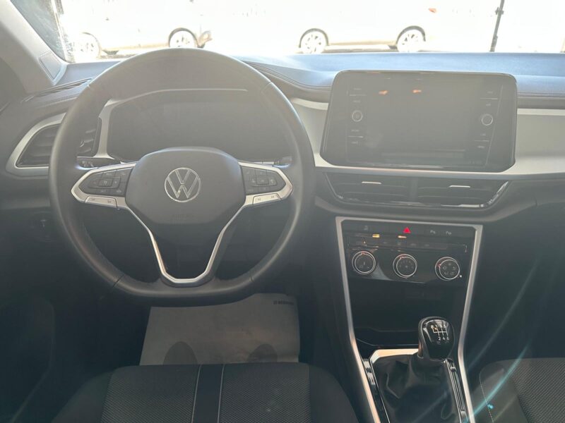 VOLKSWAGEN T-ROC LIFE 1.0 TSI 110 CV MY23