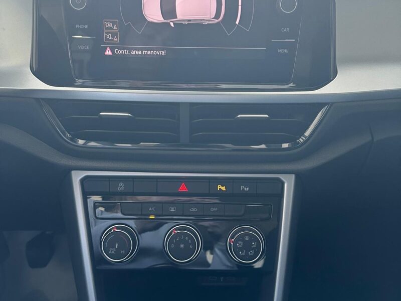 VOLKSWAGEN T-ROC LIFE 1.0 TSI 110 CV MY23