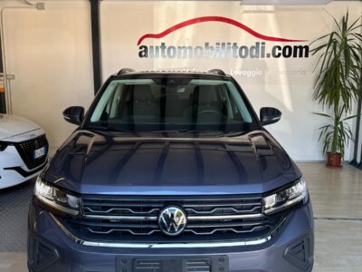VOLKSWAGEN T-CROSS 1.0 TSI LIFE 95CV