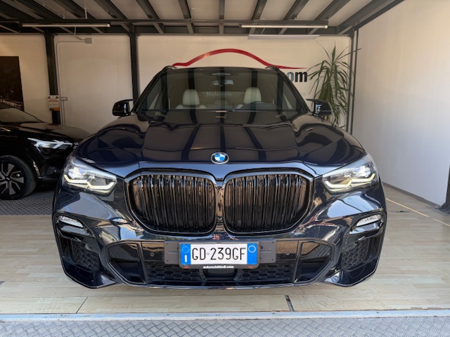 BMW X5 xDrive30d 48V Msport