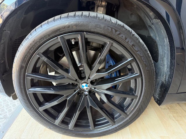 BMW X5 xDrive30d 48V Msport