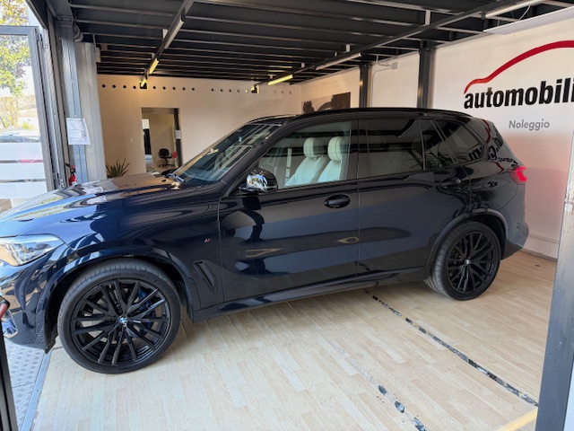 BMW X5 xDrive30d 48V Msport