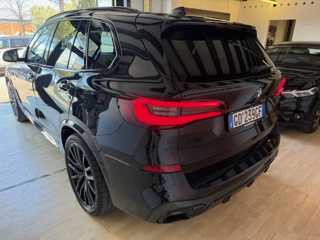 BMW X5 xDrive30d 48V Msport