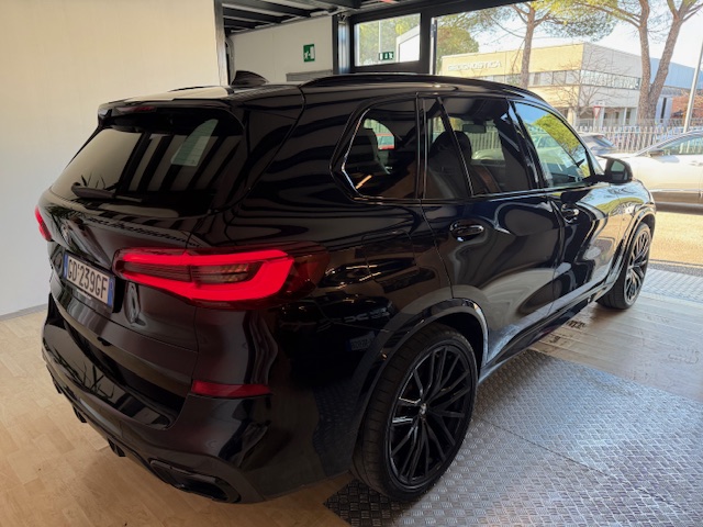 BMW X5 xDrive30d 48V Msport