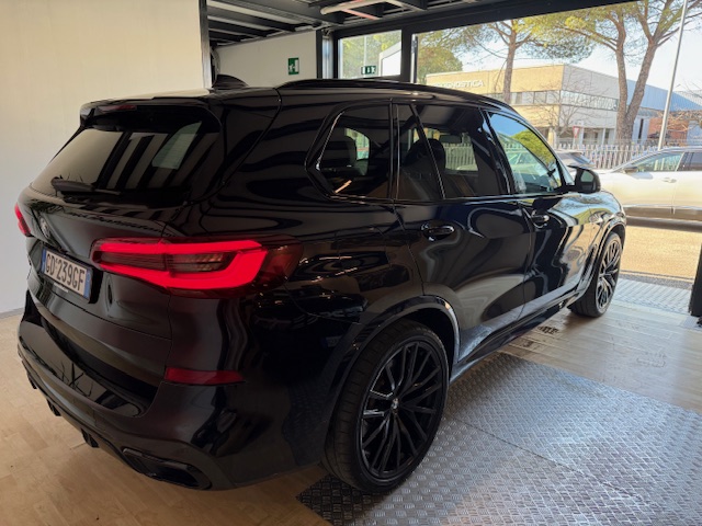 BMW X5 xDrive30d 48V Msport