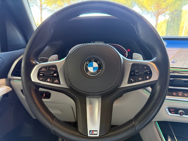 BMW X5 xDrive30d 48V Msport