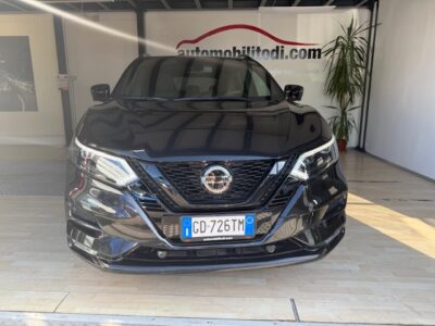 Nissan 1.5 dCi 115 N-Tec DCT