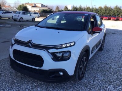 CITROEN C3 PURETECH 83 S&S SHINE