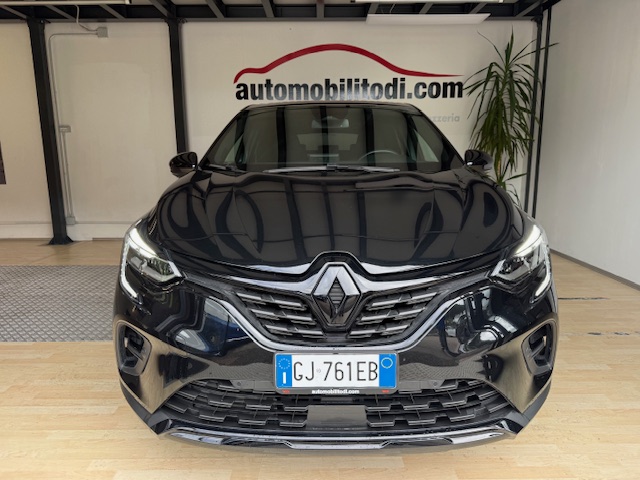 RENAULT CAPTUR RIVE GAUCHE 145 E-TECH FULL HYBRID