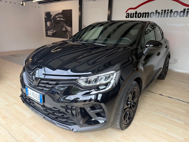 RENAULT CAPTUR RIVE GAUCHE 145 E-TECH FULL HYBRID