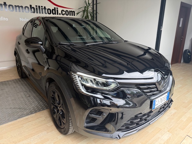 RENAULT CAPTUR RIVE GAUCHE 145 E-TECH FULL HYBRID