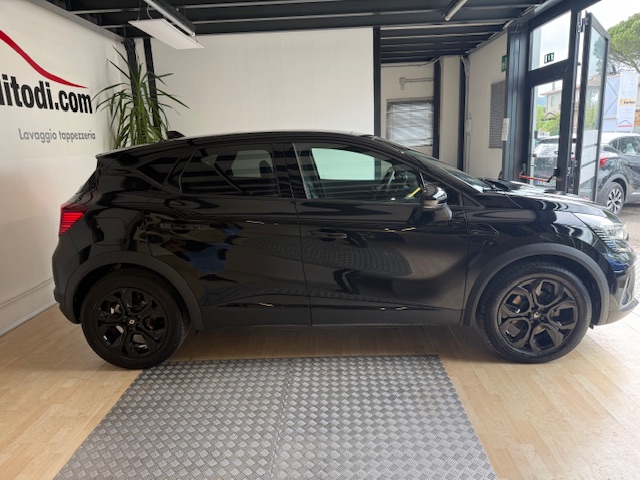 RENAULT CAPTUR RIVE GAUCHE 145 E-TECH FULL HYBRID