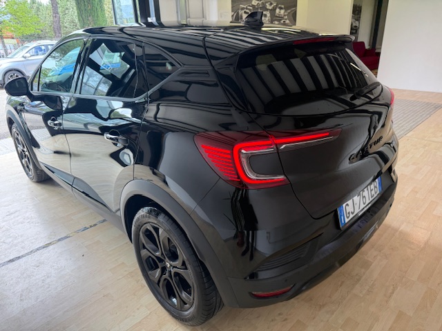 RENAULT CAPTUR RIVE GAUCHE 145 E-TECH FULL HYBRID