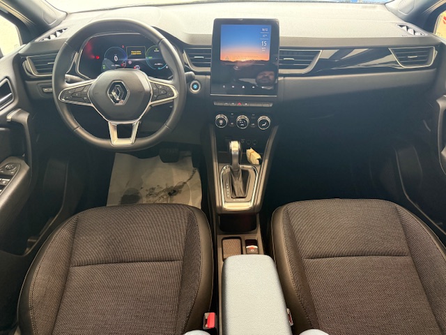 RENAULT CAPTUR RIVE GAUCHE 145 E-TECH FULL HYBRID