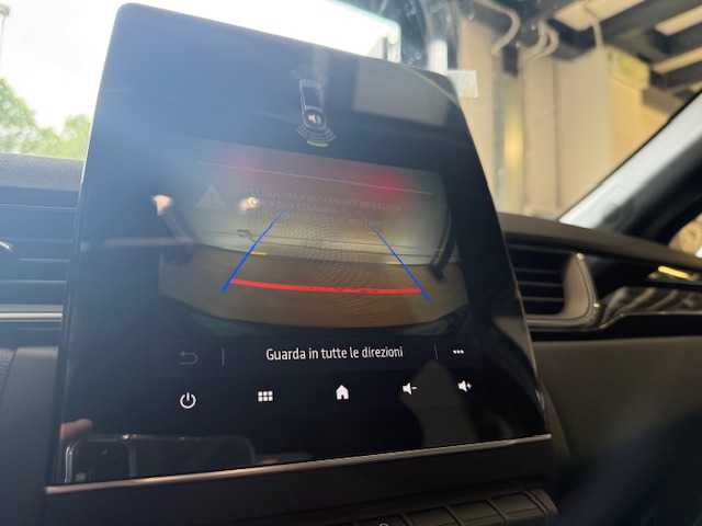 RENAULT CAPTUR RIVE GAUCHE 145 E-TECH FULL HYBRID