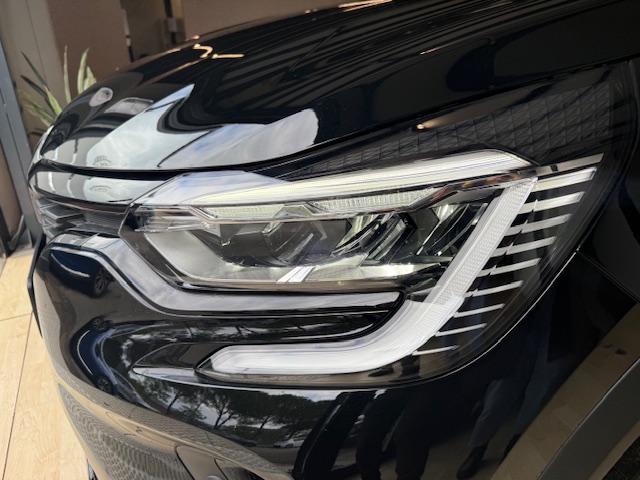 RENAULT CAPTUR RIVE GAUCHE 145 E-TECH FULL HYBRID