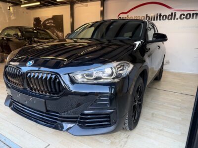 BMW X2 16D STEPTRONIC S-DRIVE BUSINESS ADVANTAGE