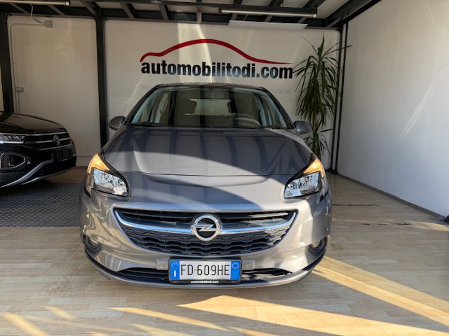 OPEL CORSA 5P ADVANCED ANJOY GPL