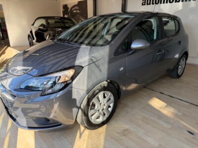 OPEL CORSA 5P ADVANCED ANJOY GPL