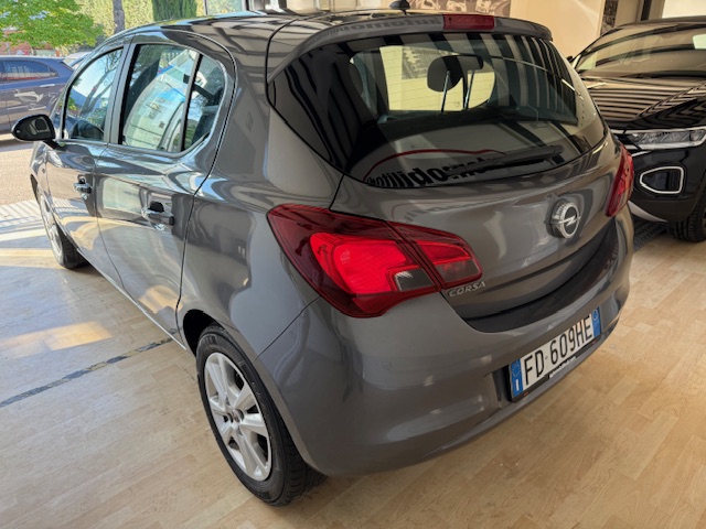 OPEL CORSA 5P ADVANCED ANJOY GPL
