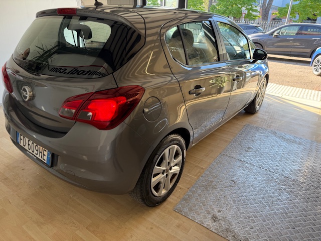 OPEL CORSA 5P ADVANCED ANJOY GPL