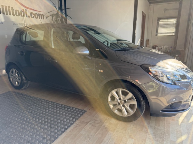 OPEL CORSA 5P ADVANCED ANJOY GPL
