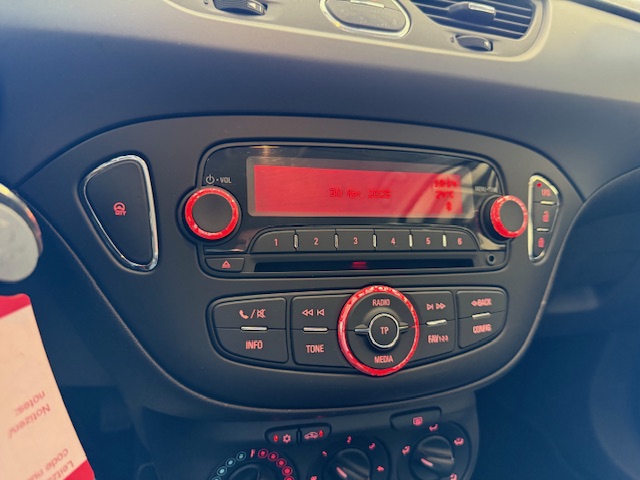 OPEL CORSA 5P ADVANCED ANJOY GPL