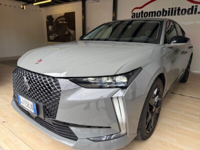 DS4 BLUEHDI 130CV AUTO Performance Line